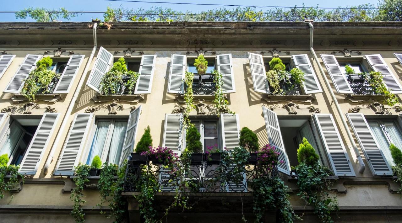Milano Suites Екстериор снимка