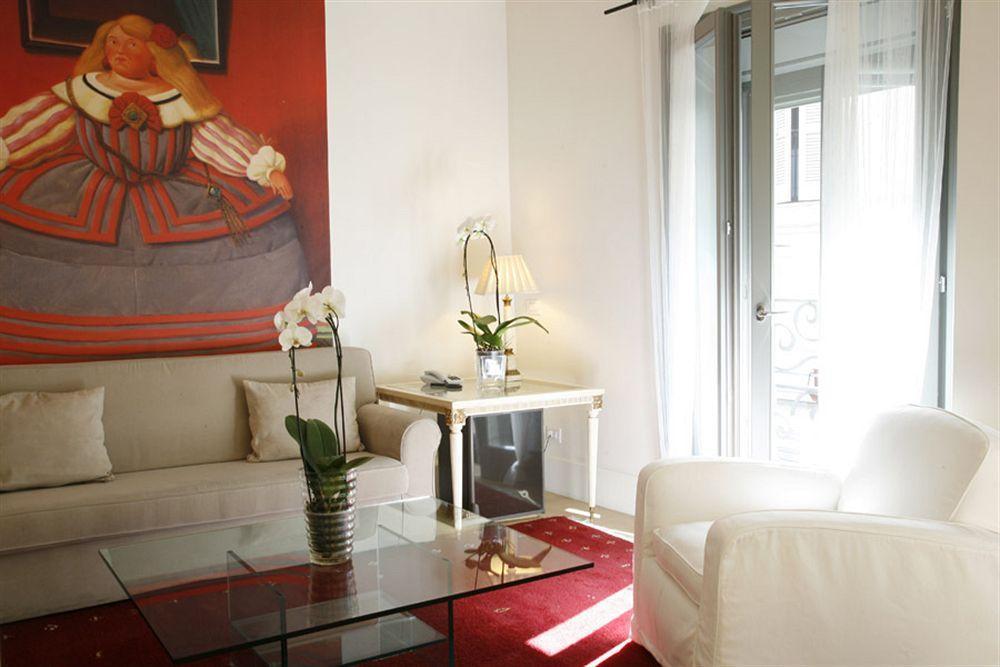 Milano Suites Екстериор снимка