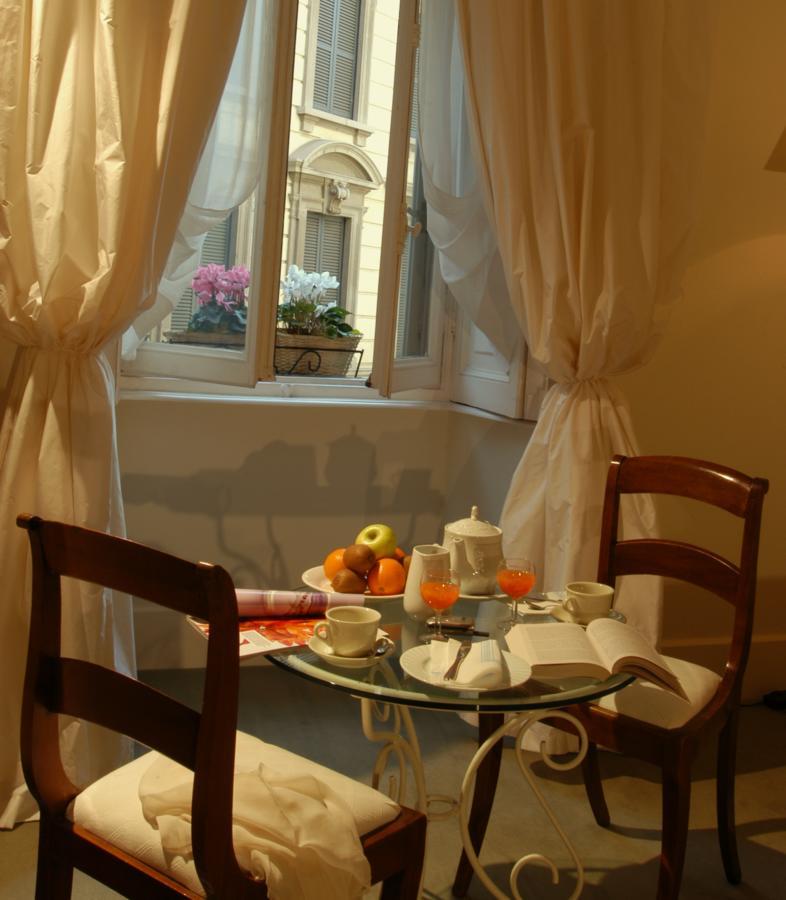 Milano Suites Екстериор снимка